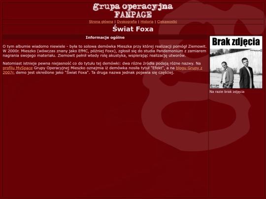 albumy/swiatfoxa screenshot