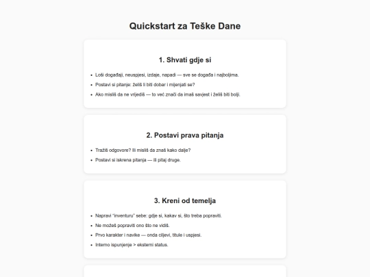 quickstart_mobile screenshot