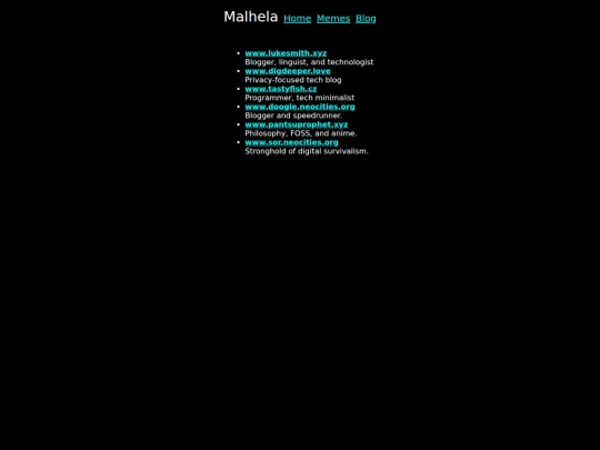 other-sites screenshot