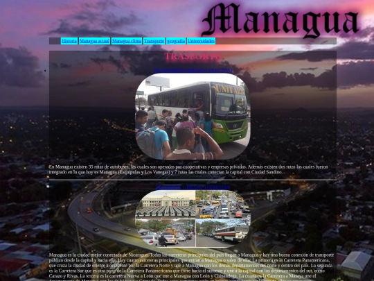 TRASPORTE screenshot