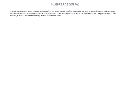 zonas/cumbre screenshot