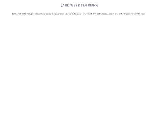 zonas/jardines screenshot