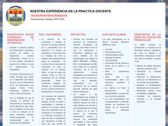 Foro ENSH screenshot