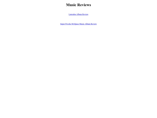 mreviews screenshot