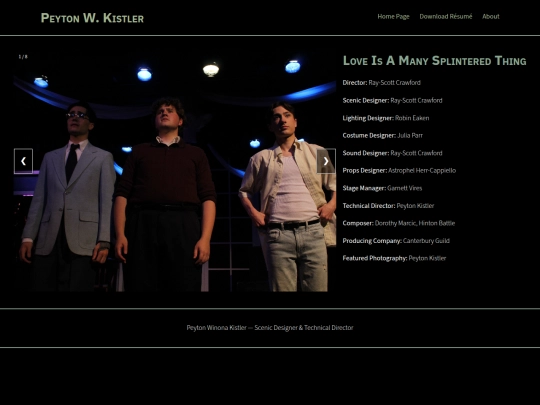 loveis screenshot