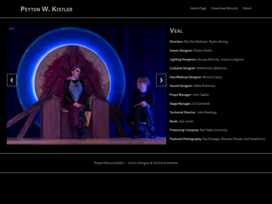veal screenshot