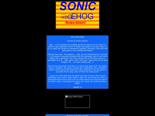 SorokReview screenshot