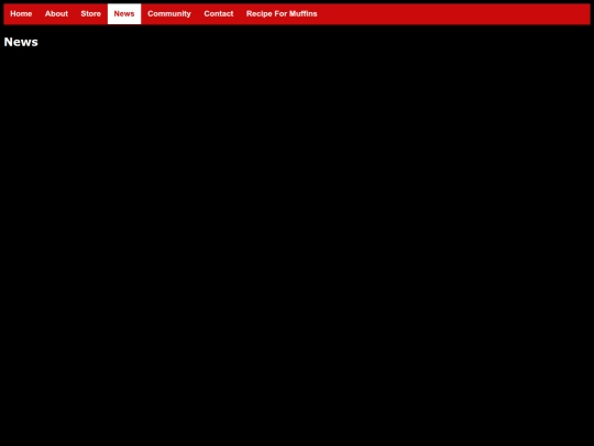 news screenshot