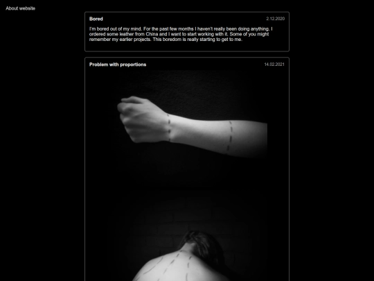 podstrona1 screenshot