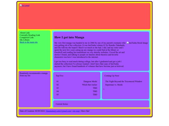 experiencespages/manga screenshot