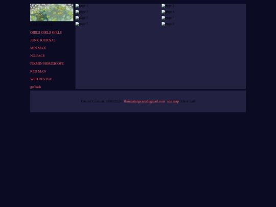 junkjournal screenshot