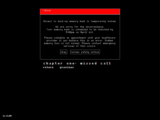 error1 screenshot
