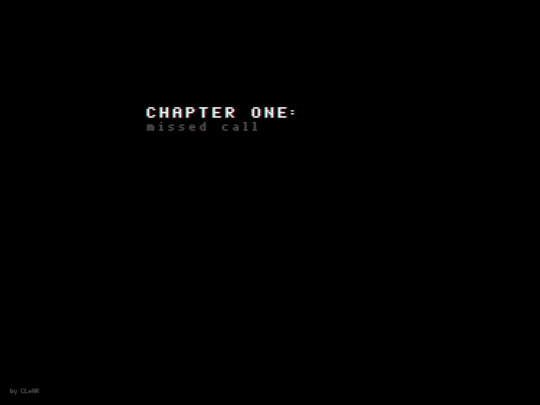 start screenshot