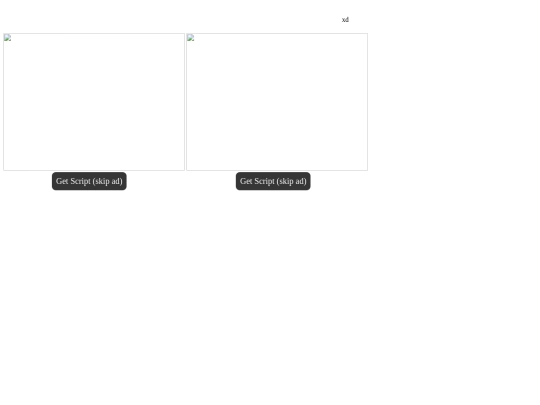 page/script screenshot