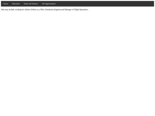 JobOpprotunities screenshot