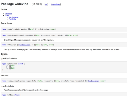 diana/widevine screenshot
