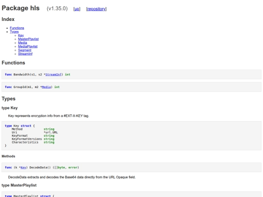 luna/hls screenshot