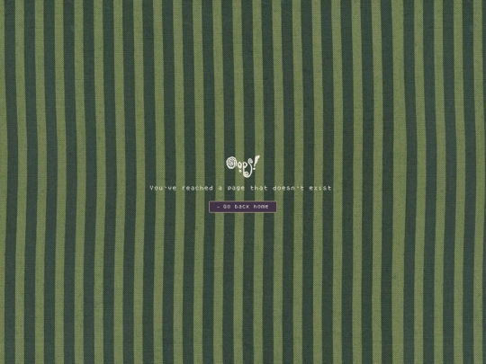 404 screenshot