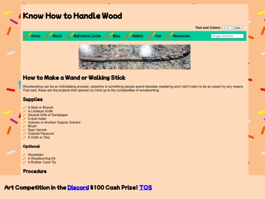 basicwoodworking screenshot