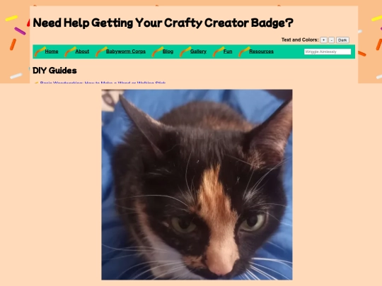 craftycreator screenshot
