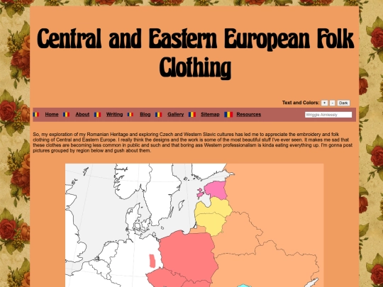 easterneuropeanfolkclothing screenshot