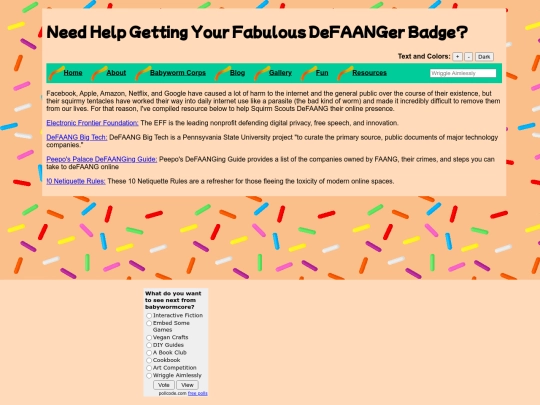 fabulousdefaanger screenshot