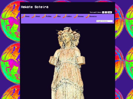 hekate screenshot