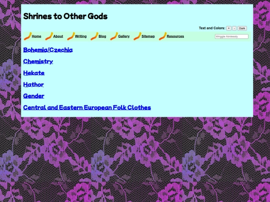 shrines screenshot
