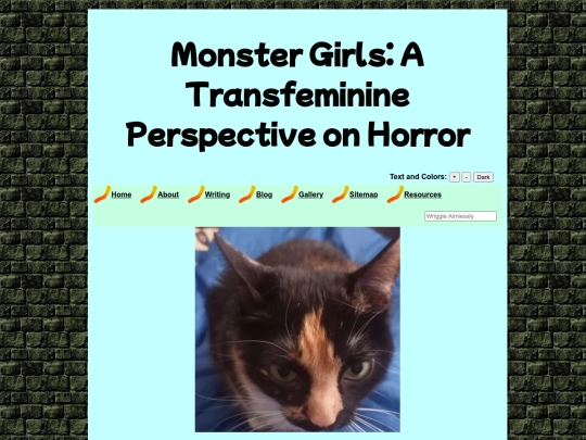 transfemininehorror screenshot