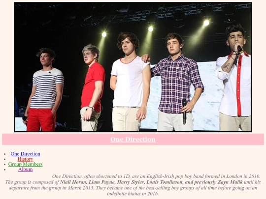 Description screenshot
