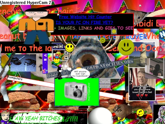 homepage screenshot