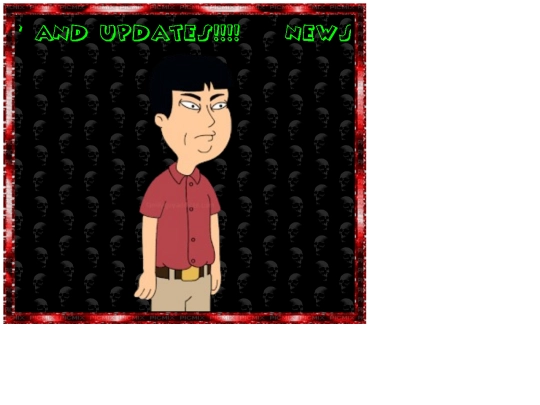 updates screenshot