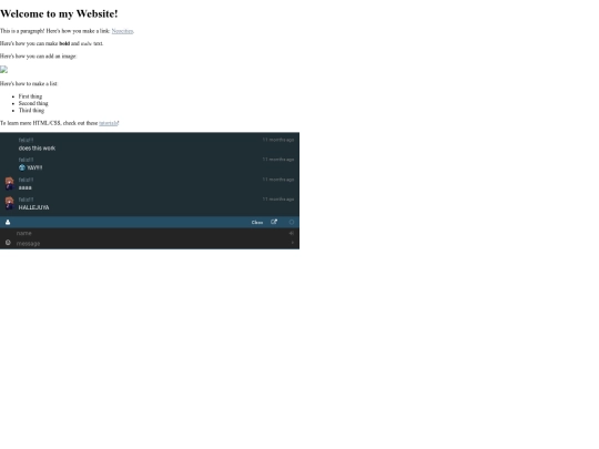 newfile screenshot