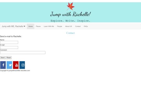 contact screenshot