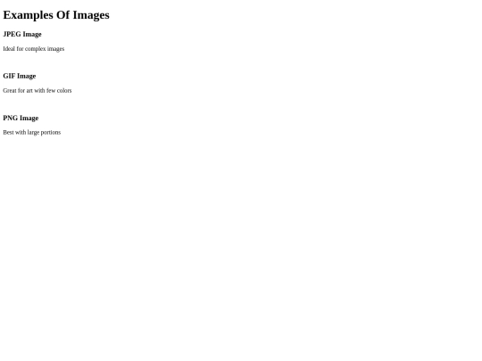 image screenshot