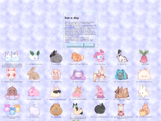 bunny screenshot