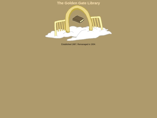 goldengate screenshot