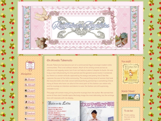 novalatakemoto screenshot