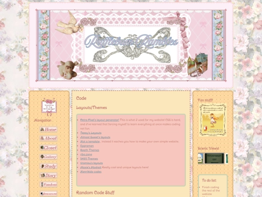 resources screenshot