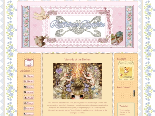 shrines screenshot