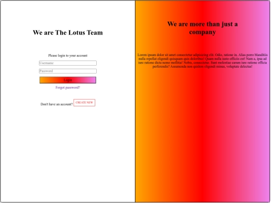 Santhosh K/Login/login screenshot