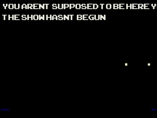 glitchbear2 screenshot