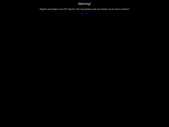 gamedump/ragdollwarning screenshot