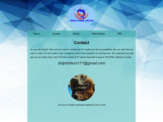 contact screenshot