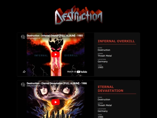 tube/destruction screenshot