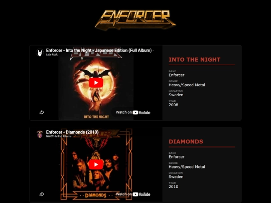 tube/enforcer screenshot