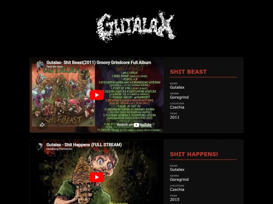 tube/gutalax screenshot