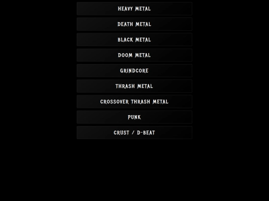 tube screenshot