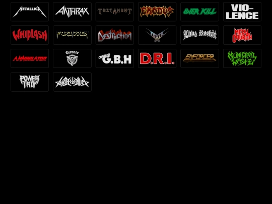 tube/thrash screenshot