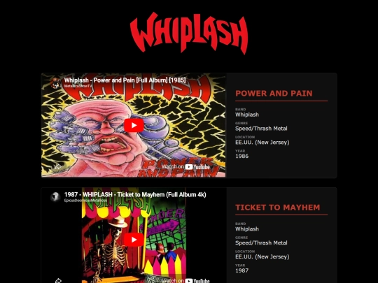 tube/whiplash screenshot